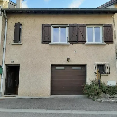 La Maison Des Bananiers Bas-en-Basset Exterior foto