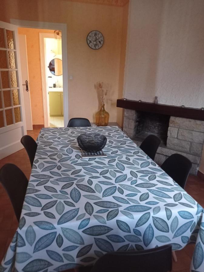 La Maison Des Bananiers Apartment Bas-en-Basset