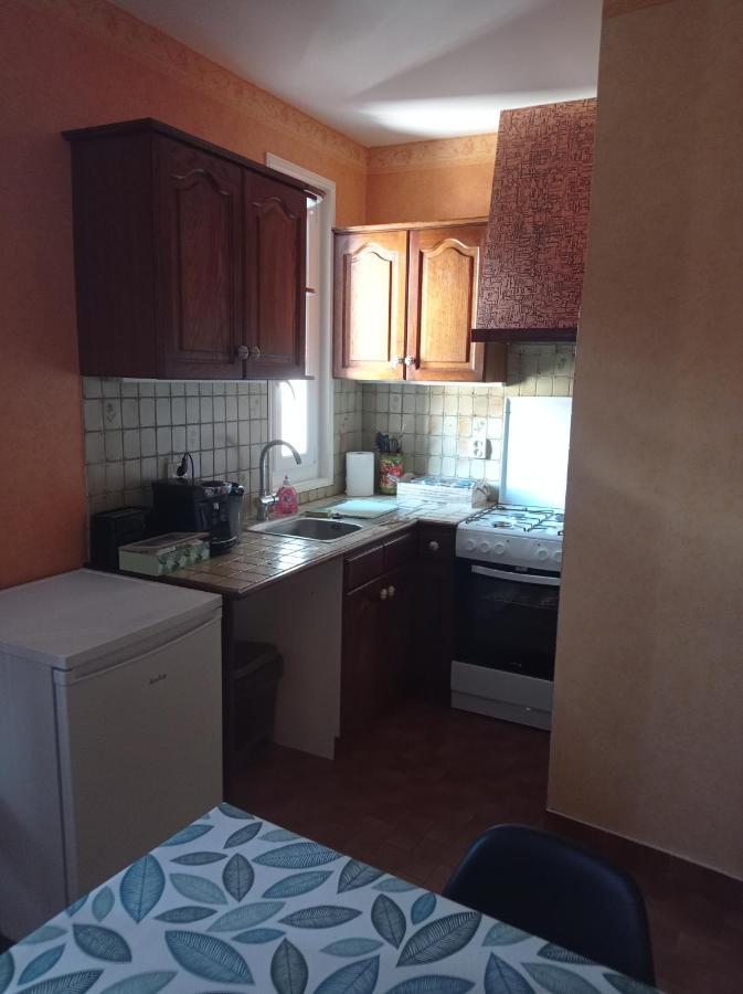 La Maison Des Bananiers Apartment