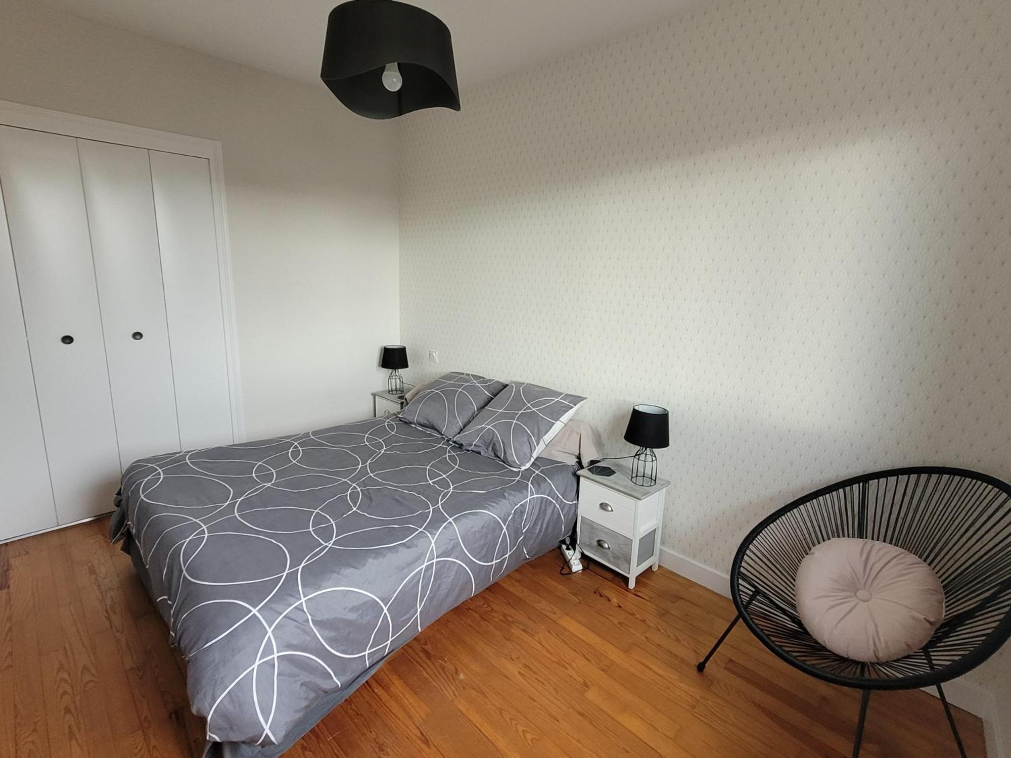 Apartment La Maison Des Bananiers Bas-en-Basset